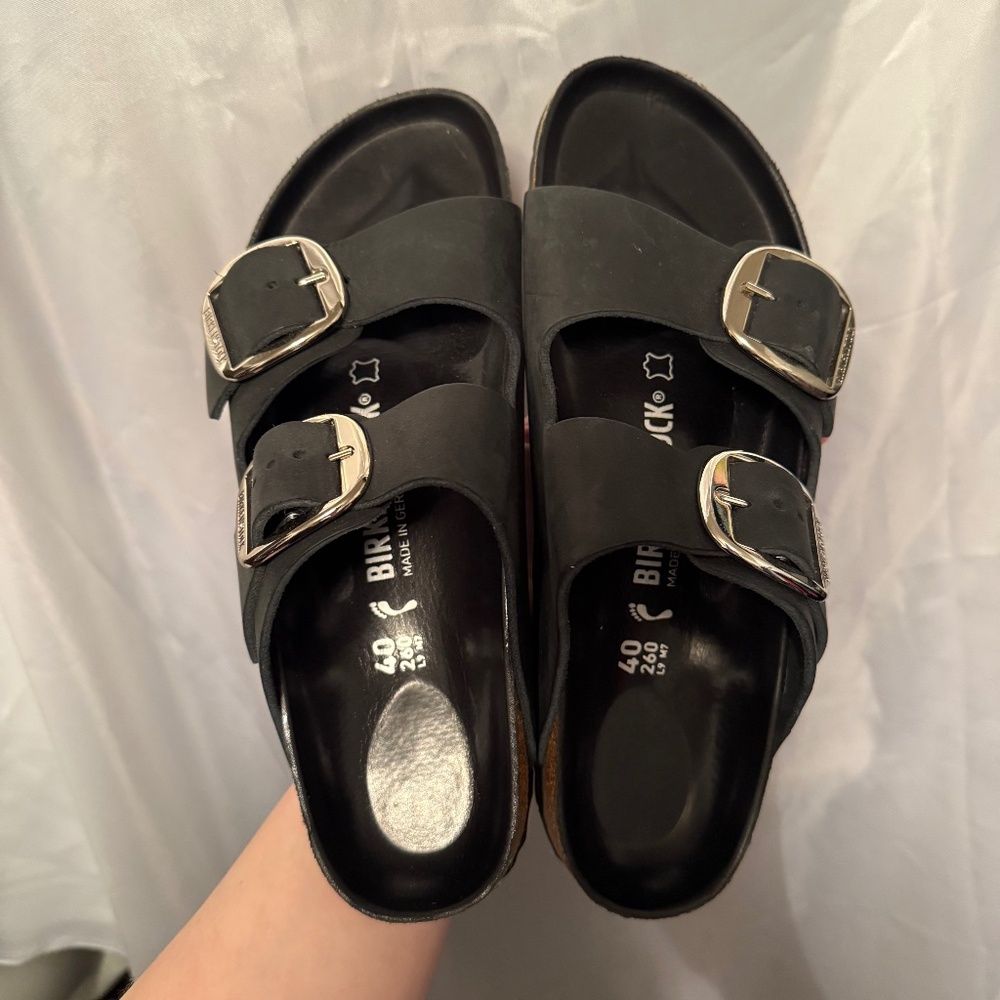 Birkenstock Arizona Big Buckle
